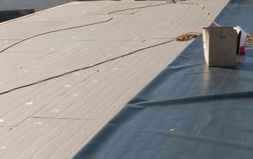 disadvantages of Hyndburn Bridge flat roof insulation
