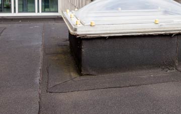 disadvantages of Hyndburn Bridge flat roofs