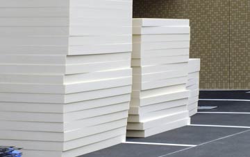 Hyndburn Bridge flat roof insulation costs