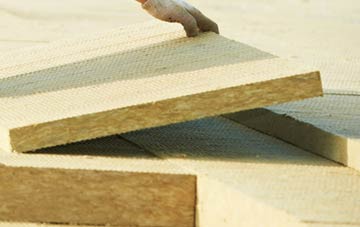 measuring Hyndburn Bridge tapered insulation