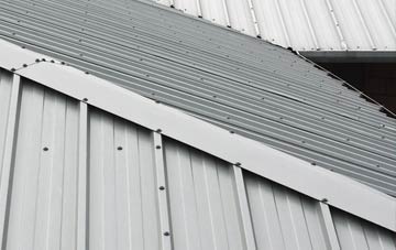 disadvantages of Hyndburn Bridge metal roofing