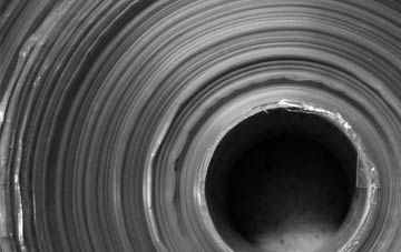 Hyndburn Bridge pvc roof replacement