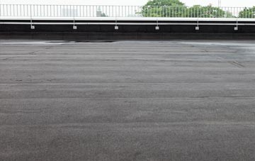 Hyndburn Bridge asphalt roof replacement