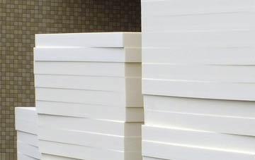 Hyndburn Bridge tapered roof insulation costs