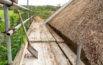 advantages of Hyndburn Bridge thatch roofing
