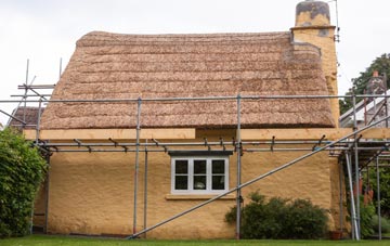 Hyndburn Bridge thatch roofing costs