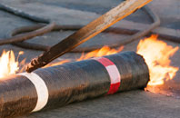 free Hyndburn Bridge flat roofing repair quotes