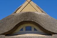 Hyndburn Bridge thatch roofing